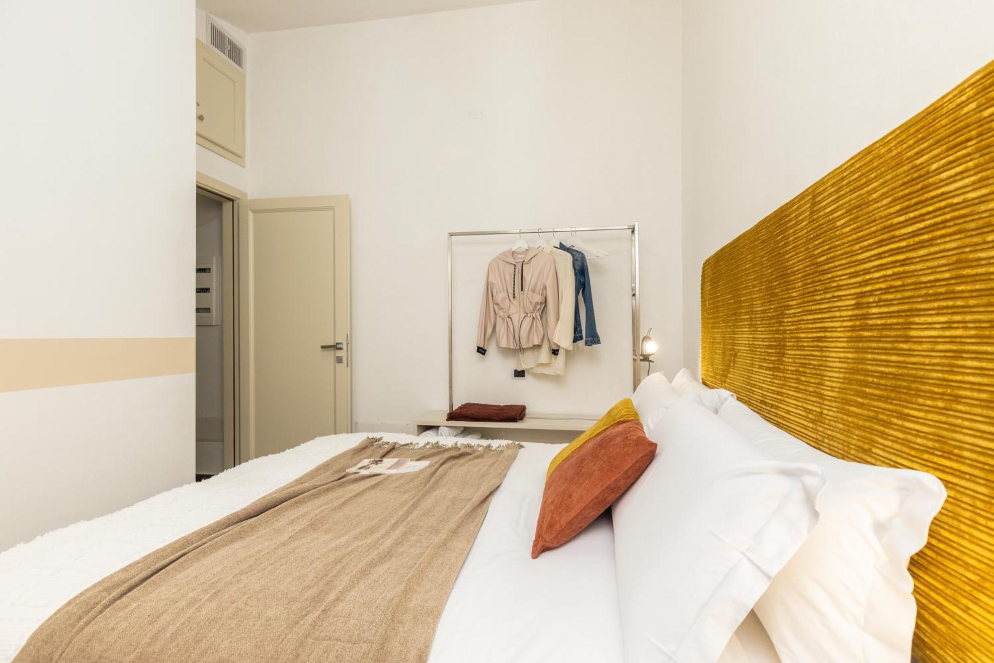 Loft Rooms I Cinque Mori Baunei Eksteriør bilde